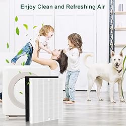NXBHG AP-1512HH Replacement Filter Compatible with