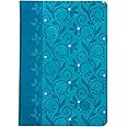 The Passion Translation New Testament (2020 Edition) Compact Teal: With Psalms, Proverbs, and Song of Songs (Faux Leather) – A Perfect Gift for Confirmation, Holidays, and More