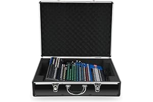 ANALOG CASES UNISON Case for Yamaha MG16XU / MG20XU - Ultra-Lightweight UNISON Hard Case