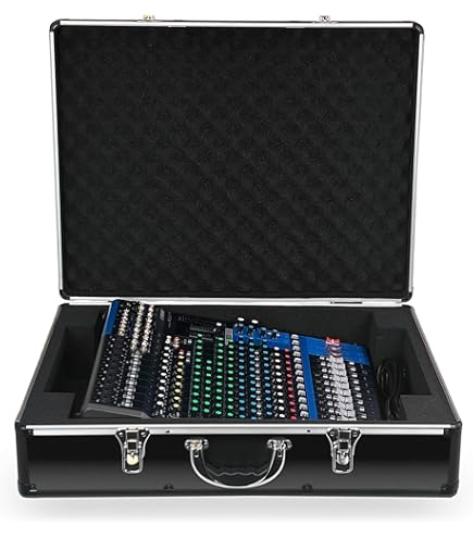 【美品】YAMAHA MG16XU Amazon.com: Yamaha MG16XU 16-Input 6-Bus Mixer with Effects