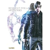 Resident Evil 6 Artworks