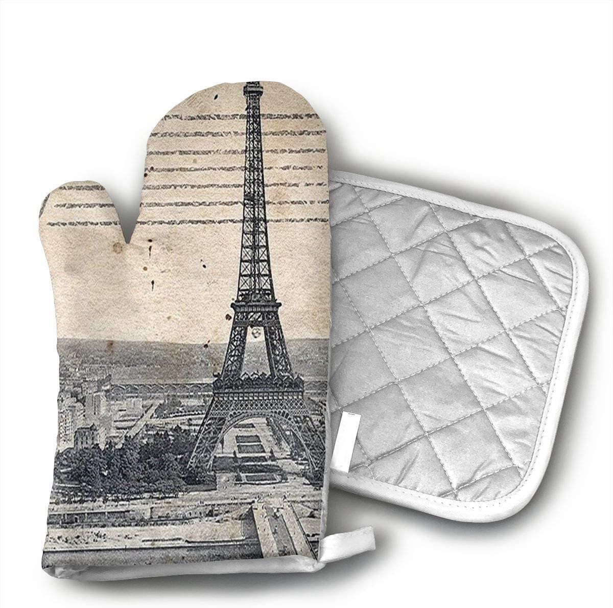 The 10 Best Paris Oven Mitt And Pot Holder