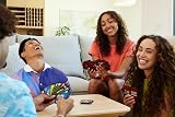Mattel UNO Show Em No Mercy Card Game in Storage Tin Ages 7+ view 2