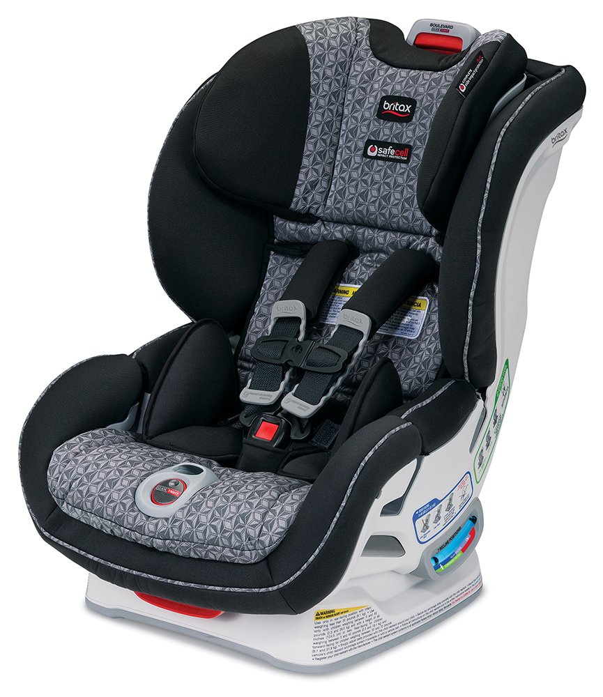 britax boulevard clicktight amazon