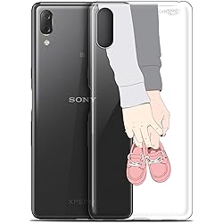 Ultra Slim Case for 5.7 Inch Sony Xperia L3 - “A