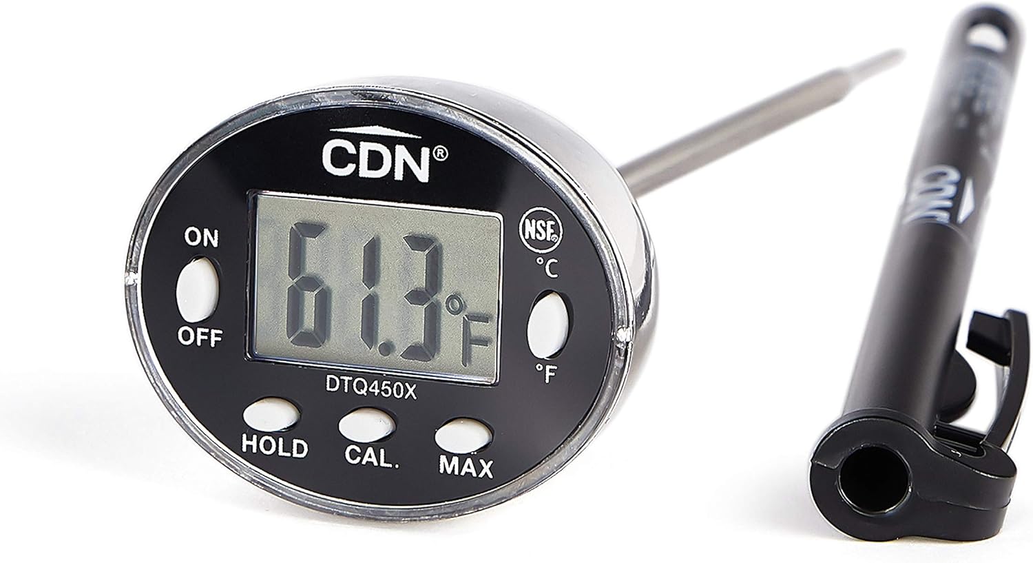 CDN DTQ450X Thin Tip Thermometer 