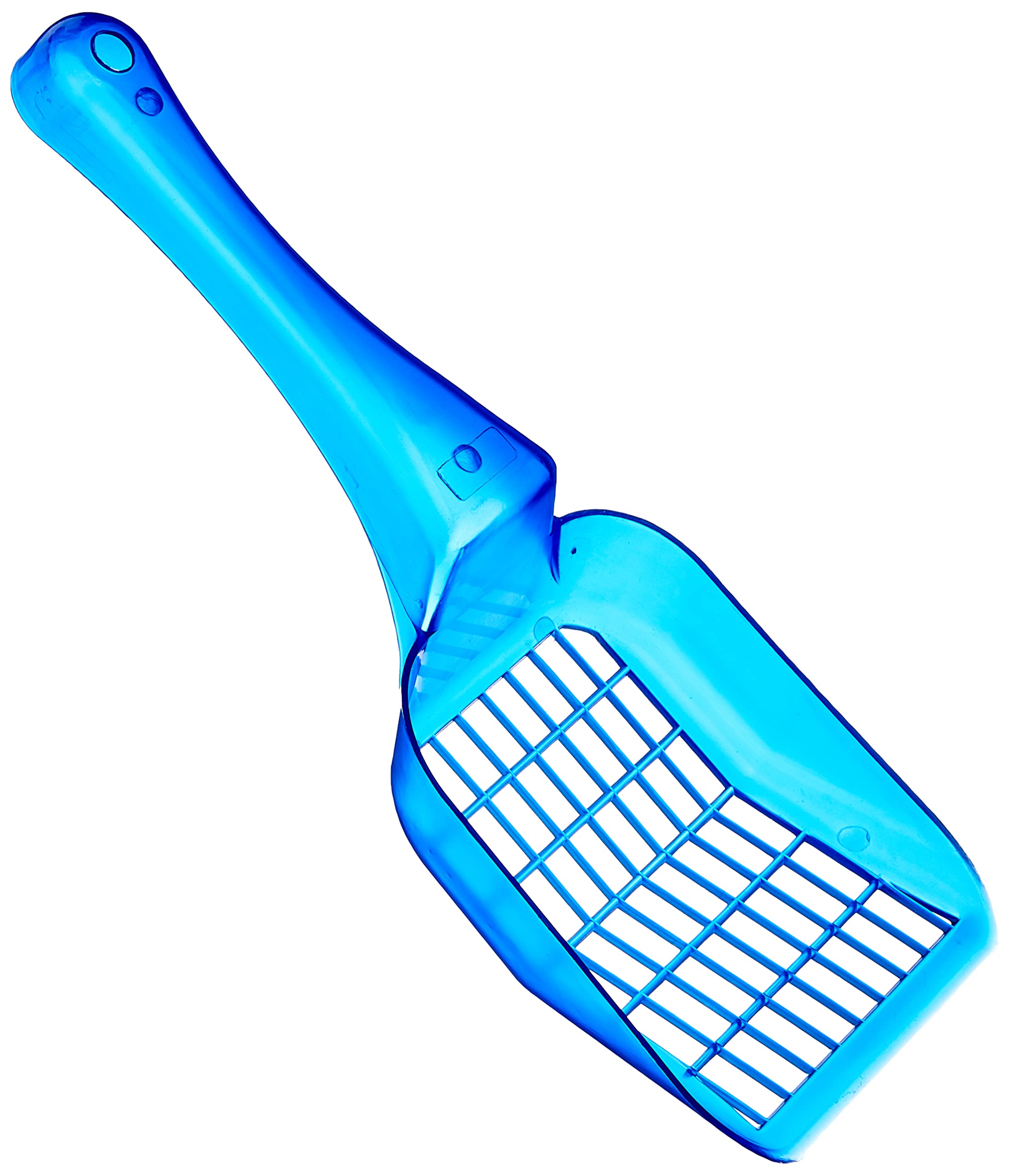 Croci - Cat Litter Scoop, Plastic Cat Litter Shovel, for Sifting, 26 CM