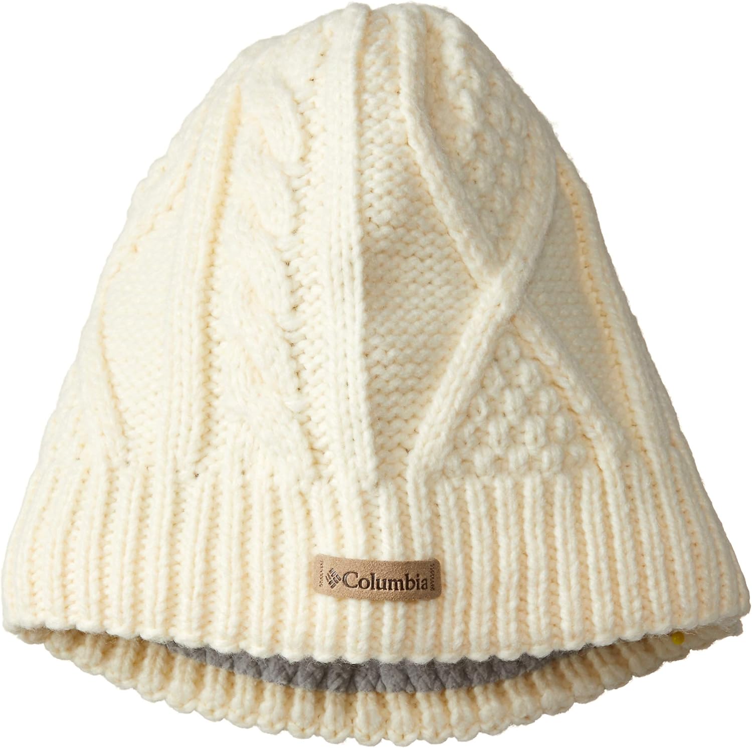 Columbia Women's Cabled Cutie Beanie Amazon.ca Clothing & Accessories