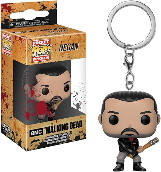 negan keychain