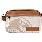 Bioworld Jurassic Park Park Ranger Travel Cosmetic Bag
