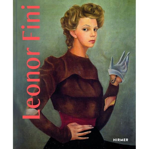 Amazon.com: Becoming Leonor Fini: Theatrical Self-Performances