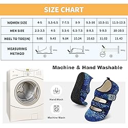 LeIsfIt House Slippers for Women Men Wide Diabetic