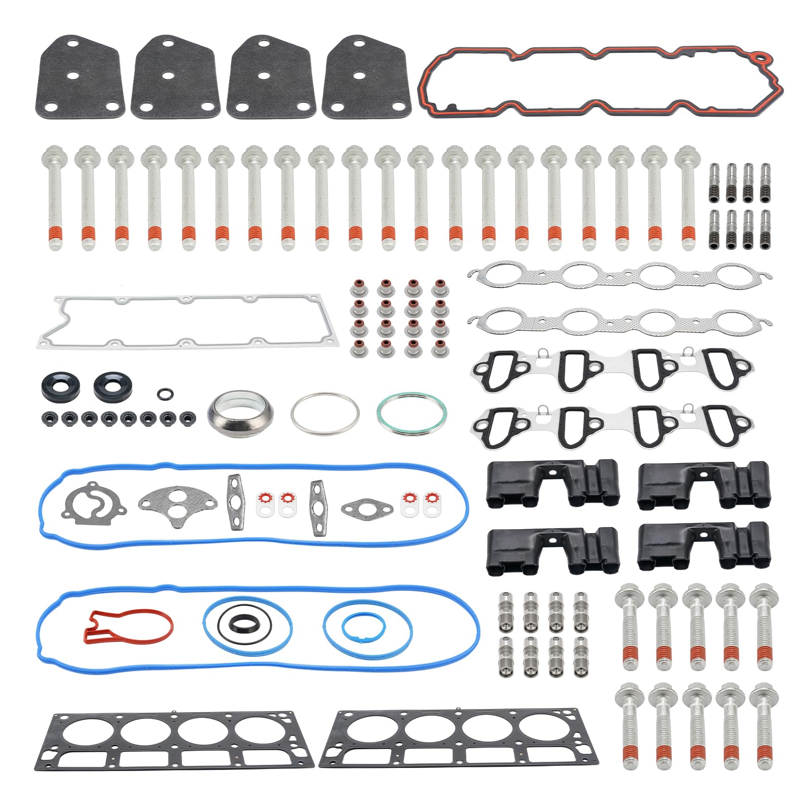 Photo 1 of ***PARTS ONLY****PHILTOP AFM DOD Lifters Replacement Kit with Head Gaskets, Bolts for 2007-2013 Chevy Silverado 1500 Suburban Tahoe GMC Sierra Yukon 5.3L