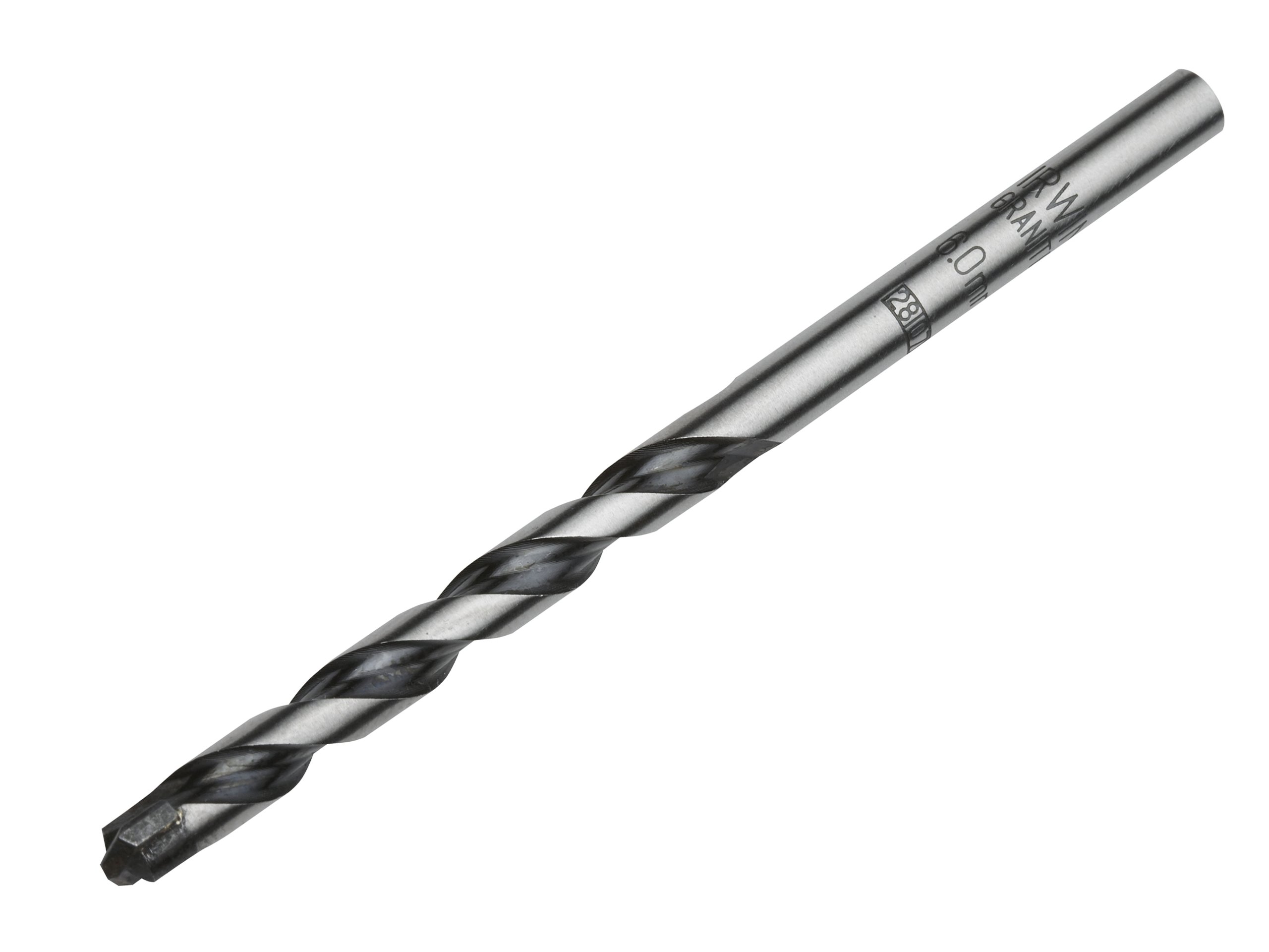 Irwin 10501902 6 x 160 mm Granite Drill Bit