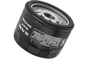 LCGLY 1 PC Oil Filter 49065-7007 49065-0721 492932 492932S Compatible with Kawasaki FR541V FR600V FR651V FR691V FR730VFS600V FS651V FS691V FS730V FX481V FX600V FX651V FX691V FX730V Lawn Mower