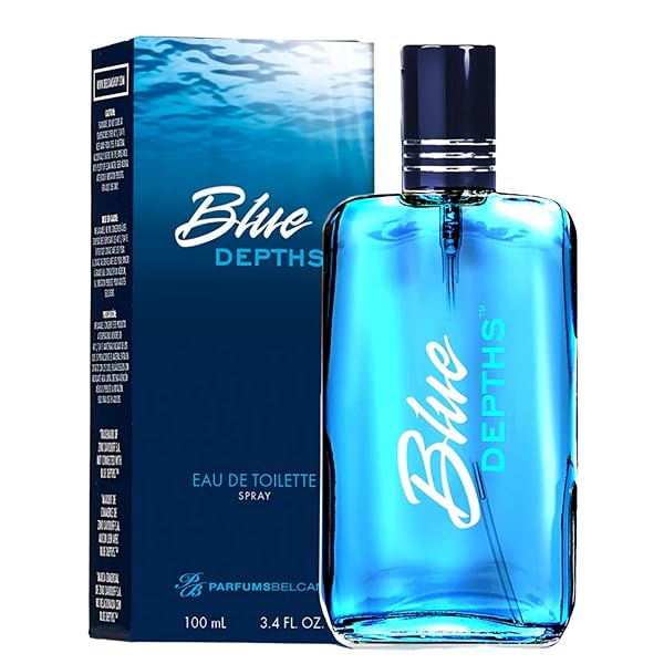 PB PARFUMSBELCAM BLUE DEPTHS EAU DE TOILETTE FRAGRANCE...