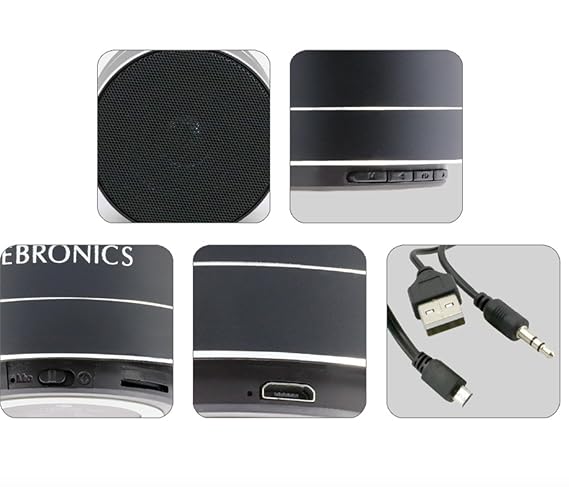 zebronics noble speaker