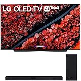 LG OLED55C9PUA 55" C9 4K HDR Smart OLED TV w/AI
