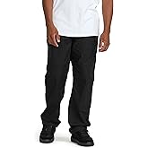 Volcom Men's Caliper II Relaxed Fit Straight Leg Workwear Utility Pant
