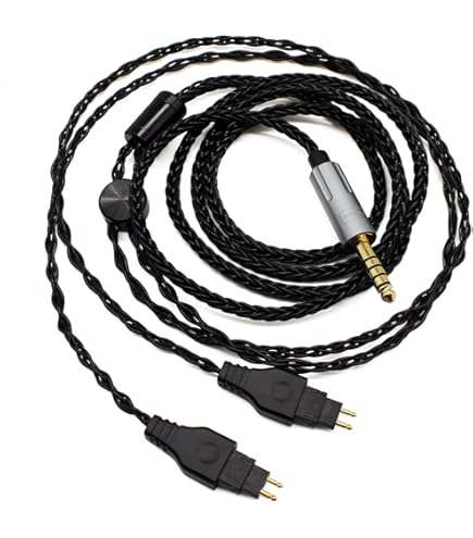 Amazon.com: NewFantasia Replacement Audio Upgrade Cable Compatible
