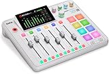 RØDE RØDECaster Pro II All-in-One Studio for Podcasting and Streaming