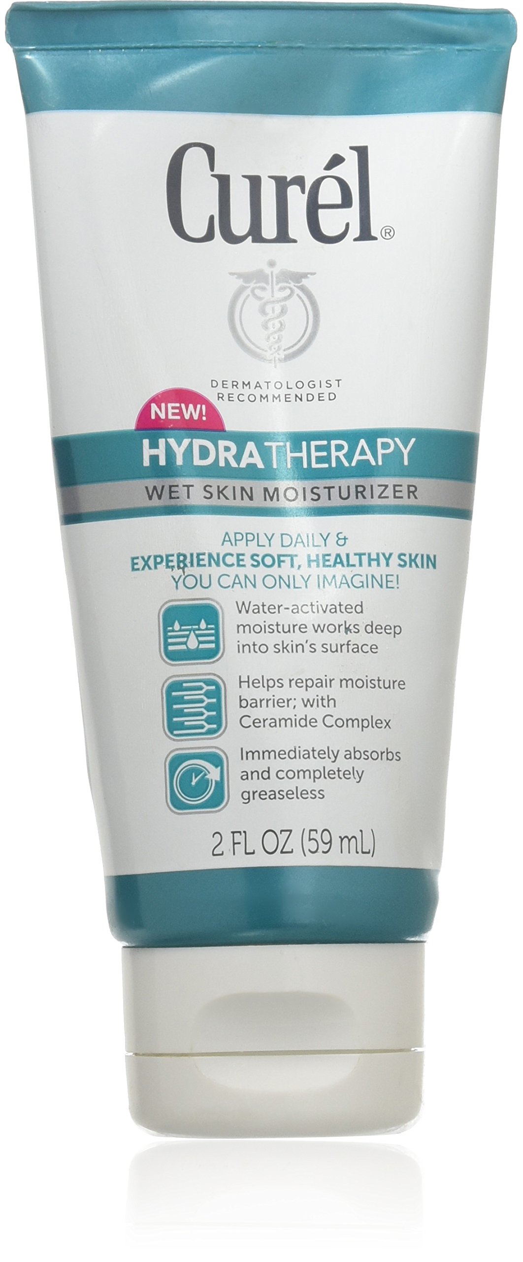 Curél Hydra Therapy Wet Skin Moisturizer for Dry & Extra