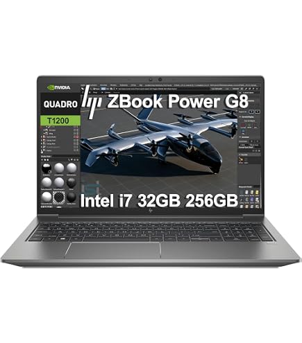 Amazon.com: HP Zbook Power G8 15.6