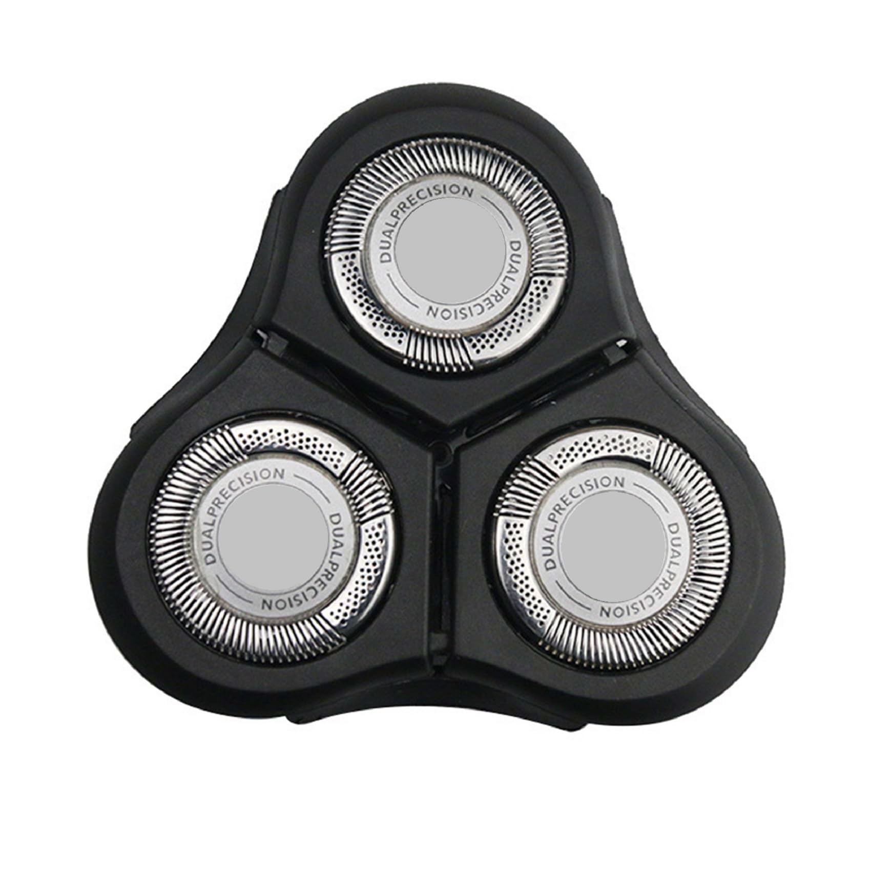 Stainless Steel Shaver Head Replacement Compatible with Philips Norelco Rq11 1150X 1160X