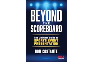 Beyond the Scoreboard: The Ultimate Guide to Sports Event Presentation