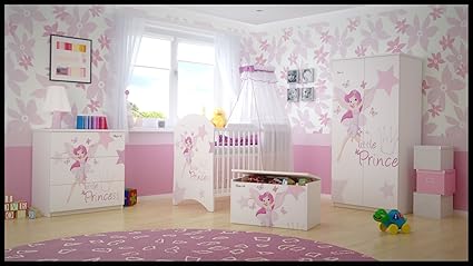 baby nursery wardrobe