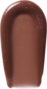 e.l.f. Lip Plumping Gloss Chocolate Glaze High Shine Vegan Cruelty-Free view 2