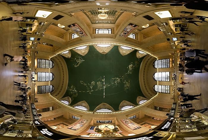 Amazon Com 20x24 In Brent Townshend Grand Central Station Brent