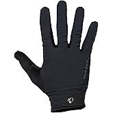 PEARL IZUMI Men's Summit Gel Gloves, Lightweight Material, Ax Suede Laredo Palm for Bike Grip, Silicone Grippers on Fingers, Touchscreen Compatibility