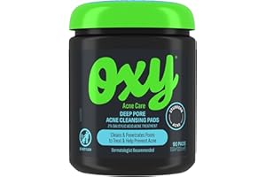OXY Daily Defense Cleansing Pads 90 Each