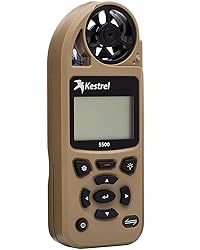 Kestrel 5500 Weather Meter Non-Link, Tan
