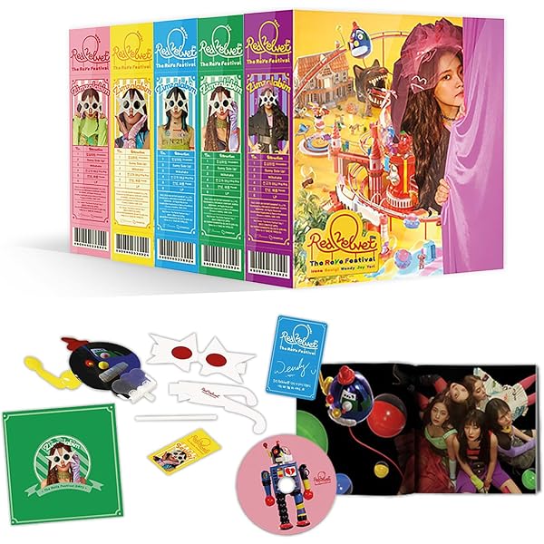 Red Velvet - [The Reve Festival 2022 : BIRTHDAY] (Cake Ver. - Yeri