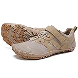 Grand Attack Barefoot Shoes Men Wide Toe Box Zero