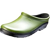 Sloggers Waterproof Garden Clogs for Women – Traditional Garden Clogs with Premium Comfort Support Insole