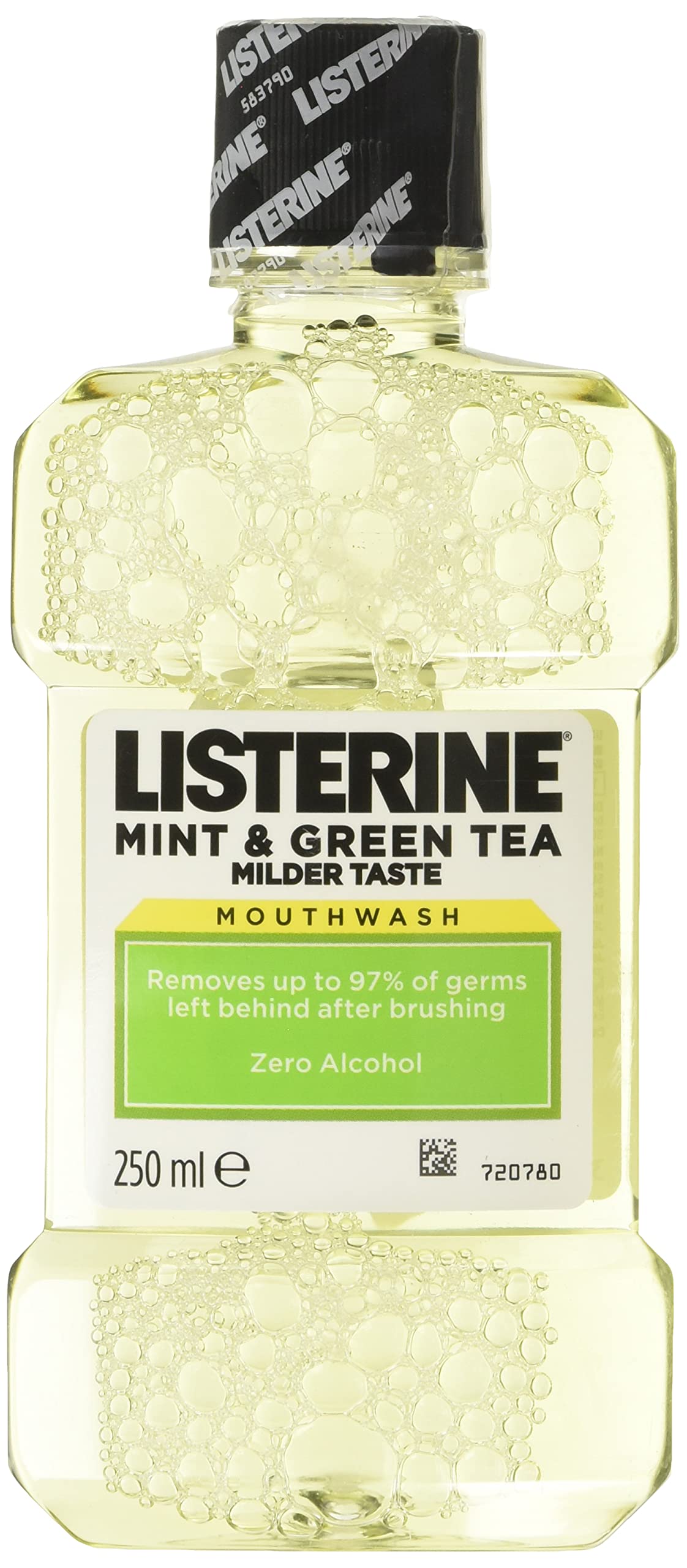 Listerine - Mouthwash Mint & Green Tea - 250ML