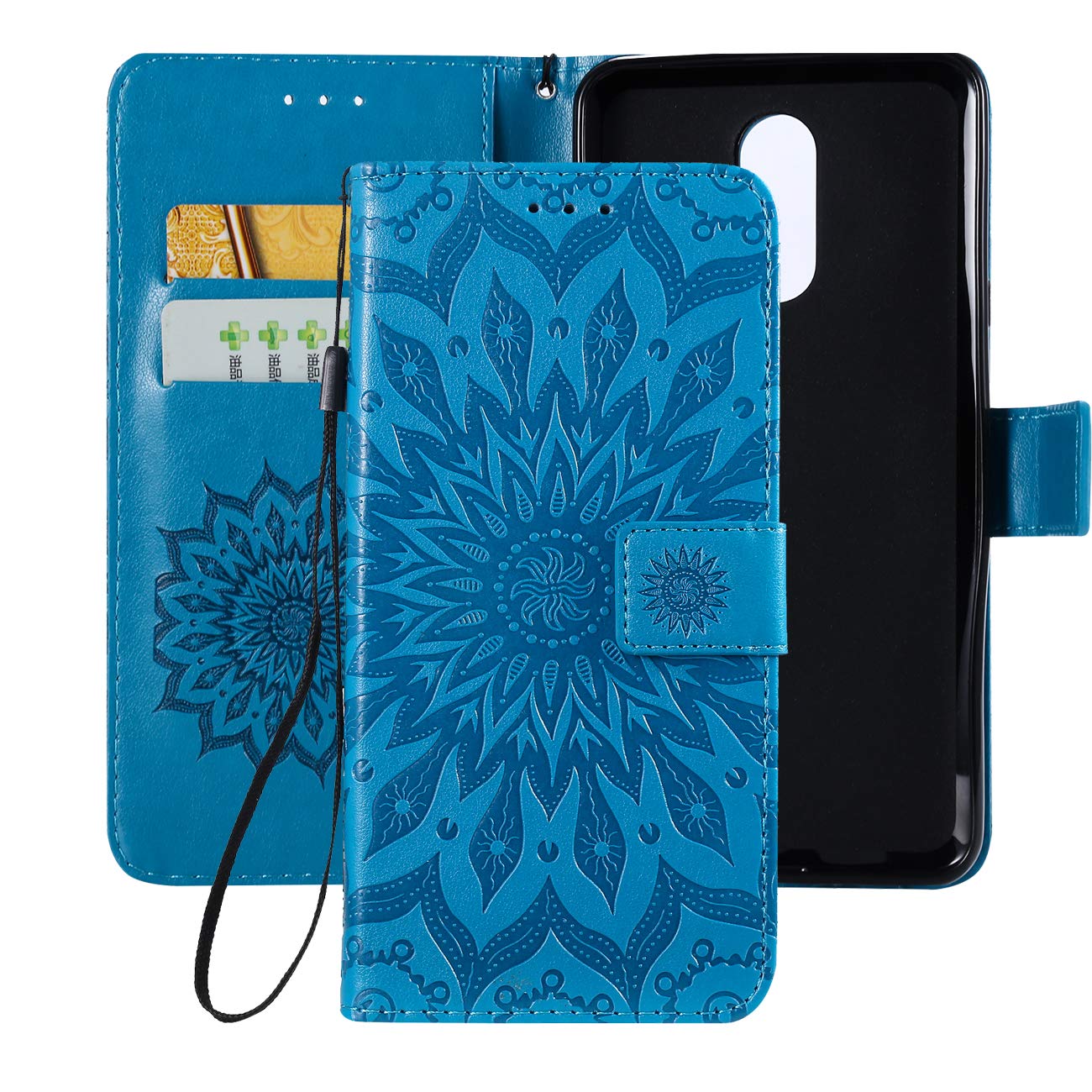 Best sunflower case lg stylo