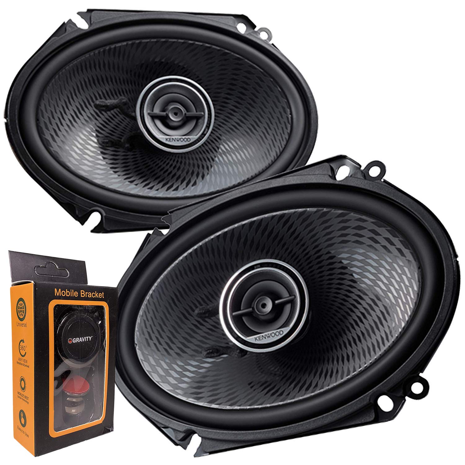 kenwood oval speakers