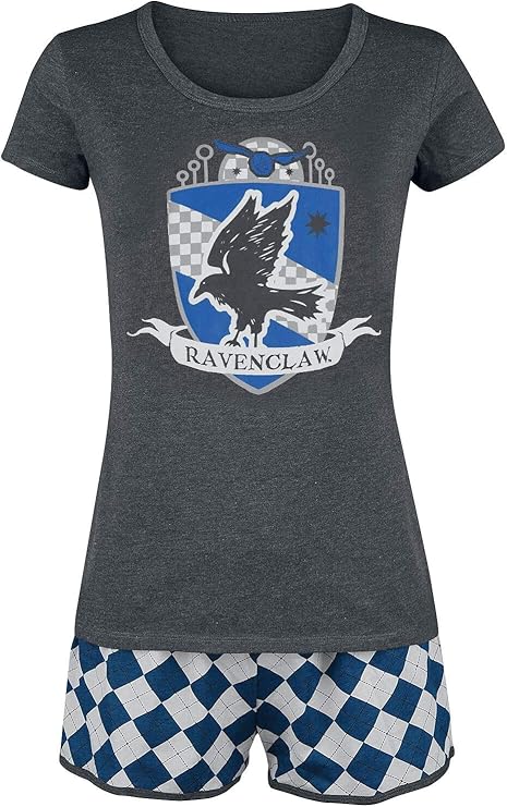 womens ravenclaw pajamas