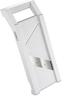 G S D Haushaltsgeräte 30 001 Universal-Gemüsehobel mit 5 Einsätzen