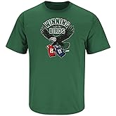 Winning is for The Birds T-Shirt for Philadelphia Football Fans (SM-5XL)