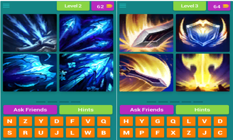League Of Legends Guess The Champion