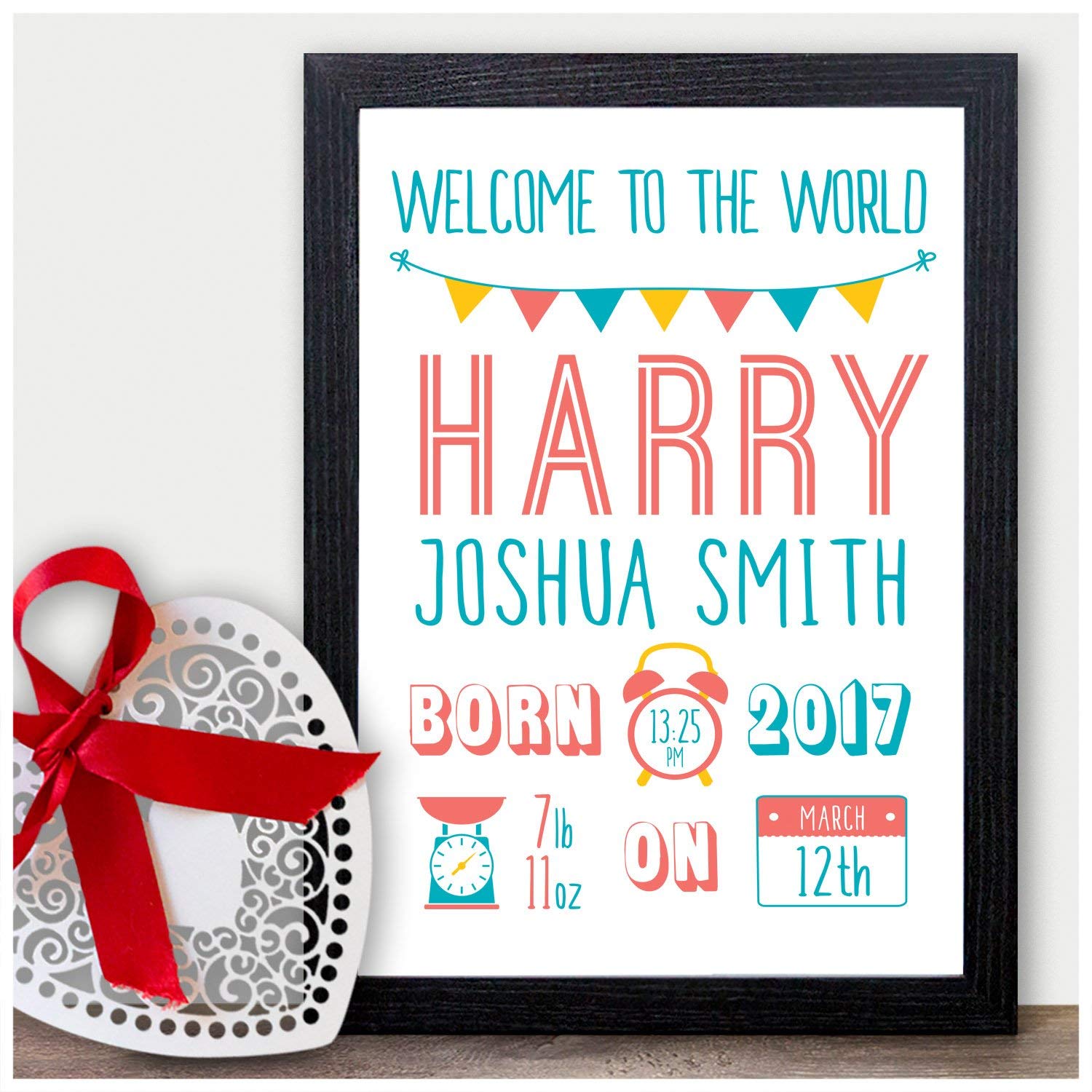 newborn nephew gifts