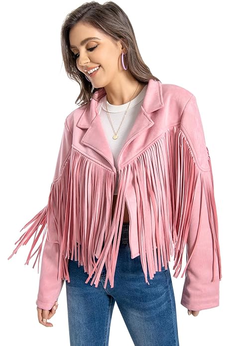 Abrigos De Dama HOLLY LAND Chamarra Tacto Piel Negro Para Mujer