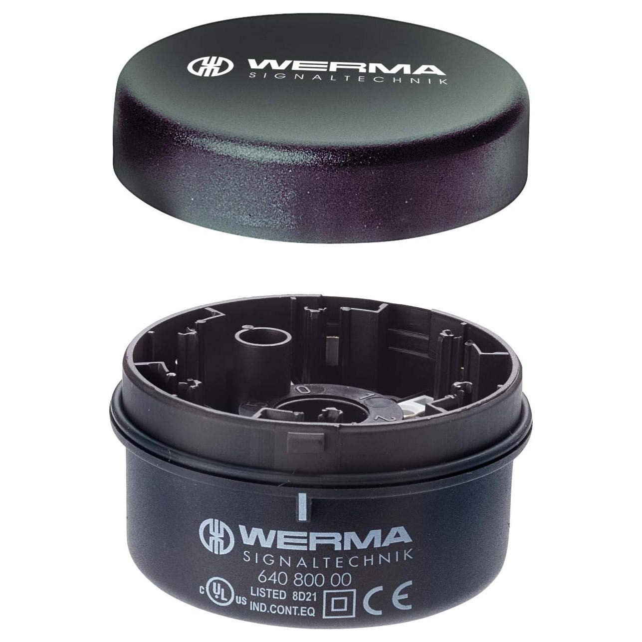 WERMA 64081000 Connection Element Cage Clamp RM