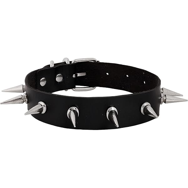 Amazon.com: JNKET Black Choker Punk Gothic Cross Necklace