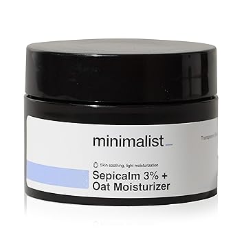 moisturizer for acne prone skin men